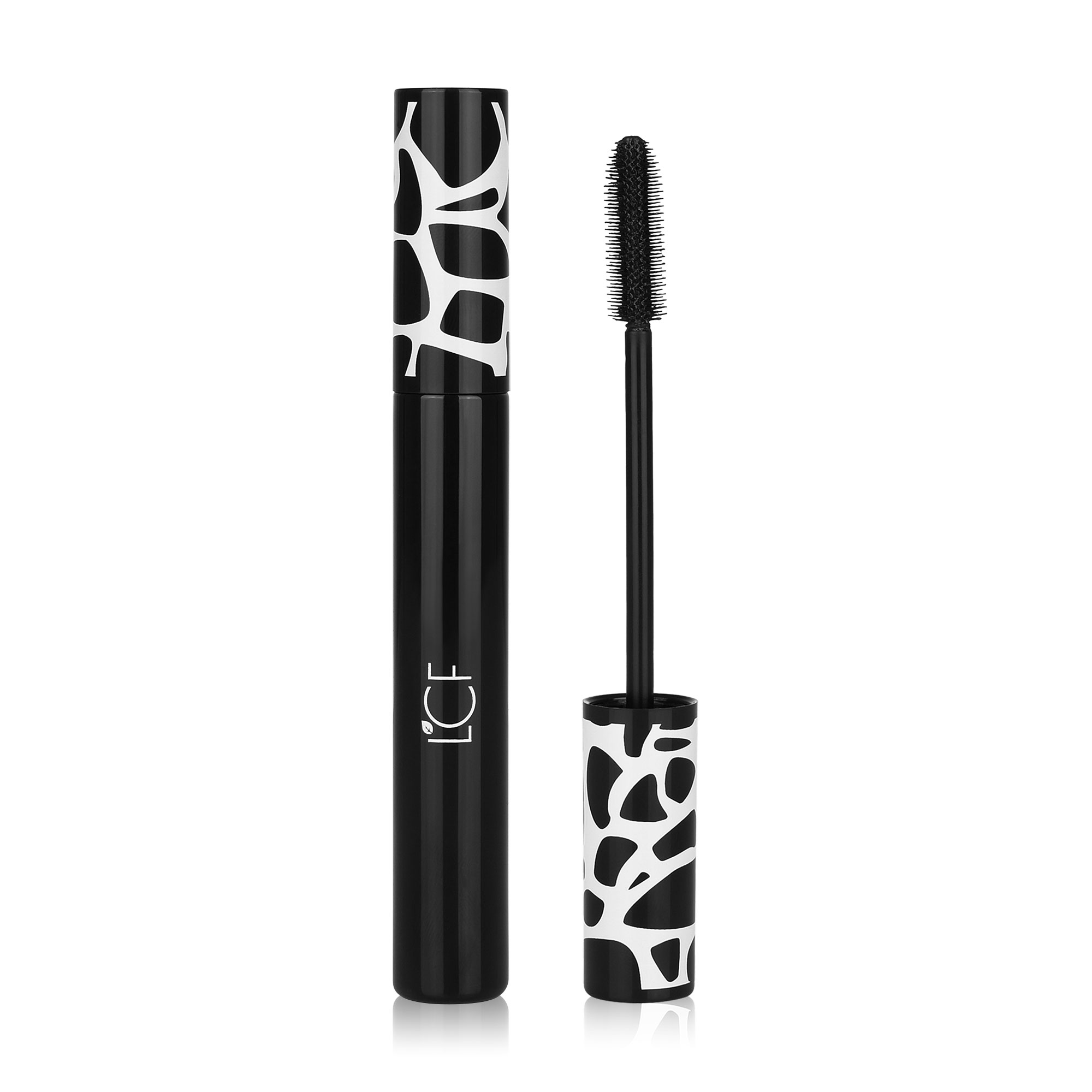 Туш для вій LCF Volume &amp; Length Black Mascara Об'єм та подовження, 12 мл